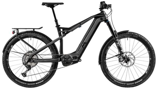 M1 GT.750.SMag.P 2024 e-Mountainbike