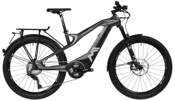 M1 GT.880.TQ.P 2024 e-Mountainbike