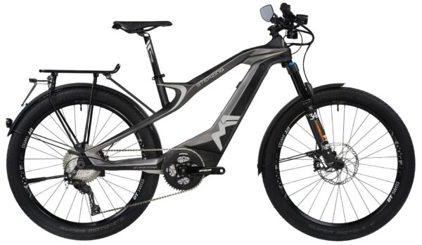 M1 GT.880.TQ.S 2024 e-Mountainbike