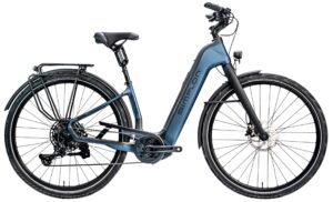 Simplon Chenoa Bosch CX Uni CUES 6000 2024 Trekking e-Bike,City e-Bike