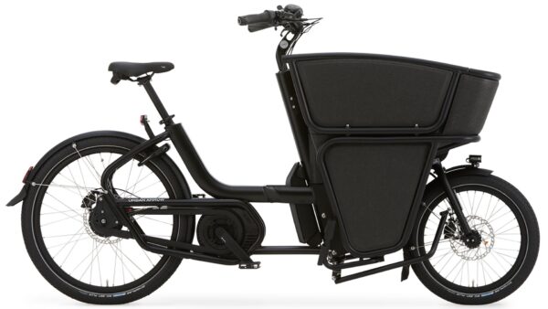 Urban Arrow Shorty Cargo Line 2024 Lasten e-Bike