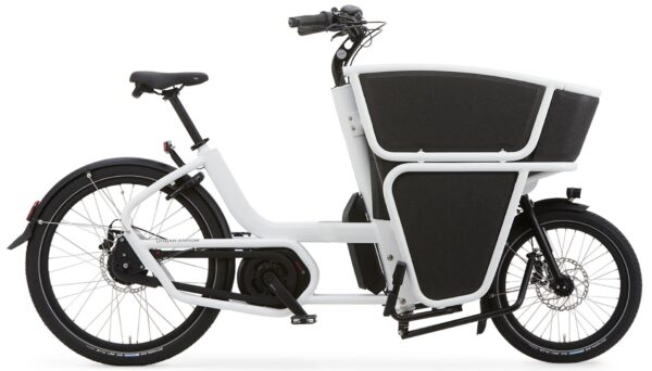 Urban Arrow Shorty Performance Essential 2024 Lasten e-Bike