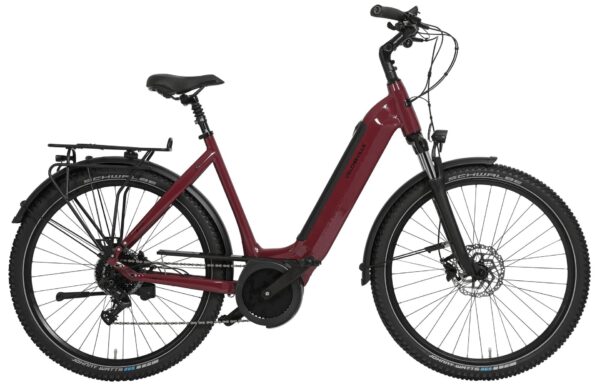 Velo de Ville e-motion Edition Nexus 5 2024 Trekking e-Bike