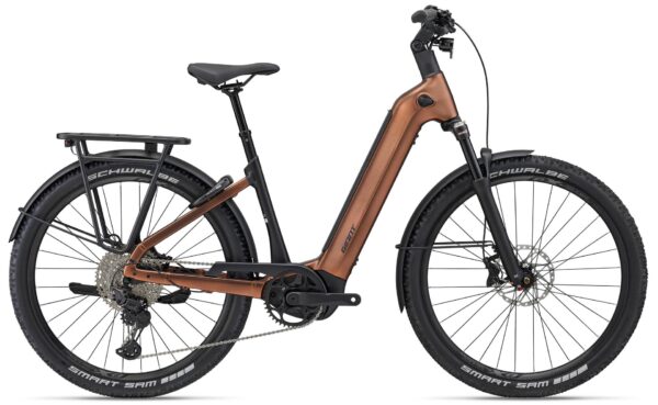 Giant AnyTour X E+ 1 2024 e-Bike XXL