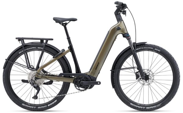 Giant AnyTour X E+ 3 2024 e-Bike XXL