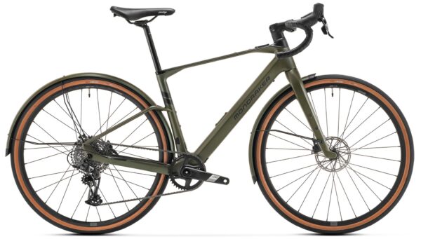 Mondraker Dusty SX R 2024 Urban e-Bike