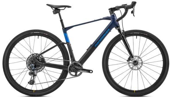 Mondraker Dusty XR ED1 2024 e-Rennrad