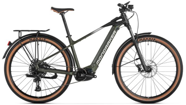 Mondraker Prime X 2024 Trekking e-Bike