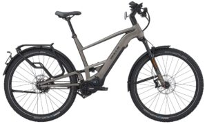 Bulls Vuca EVO Speed FSX 1 2024 S-Pedelec,Urban e-Bike