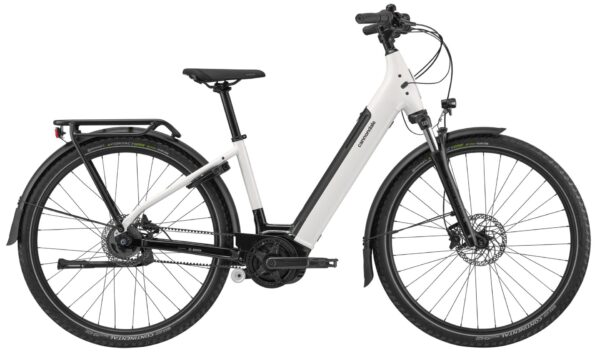 Cannondale Mavaro Neo 4 Low Step-Thru 2024 City e-Bike