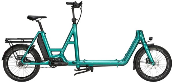 i:SY Cargo P12 ZR Maxi 2024 Lasten e-Bike