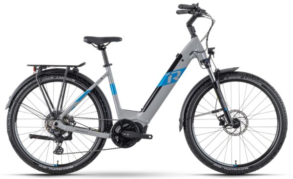 R Raymon CrossRay E 6.0 M350 2024 Trekking e-Bike