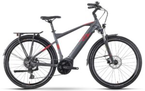 R Raymon TourRay E 6.0 Deore 2024 Trekking e-Bike