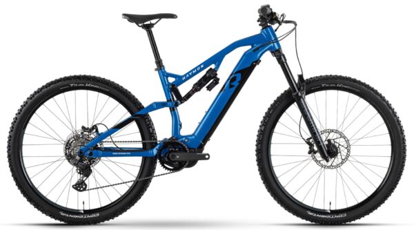 R Raymon TrailRay 140E 9.0 Deore 2024 e-Mountainbike