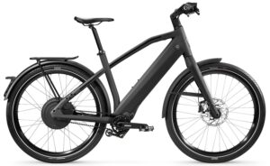 Stromer ST2 Pinion 2024 S-Pedelec,Urban e-Bike