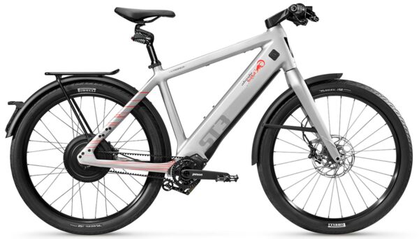 Stromer ST3 Alinghi Red Bull Racing Edition 2024 S-Pedelec