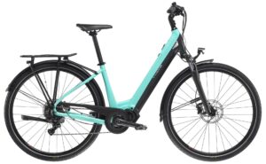 Bianchi T-Tronik C-Type 2023 City e-Bike,Urban e-Bike