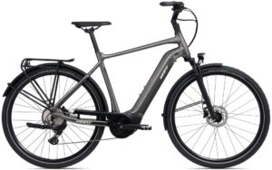 Giant DailyTour E+ 2 D GTS RC Dash 2022 City e-Bike,e-Bike XXL