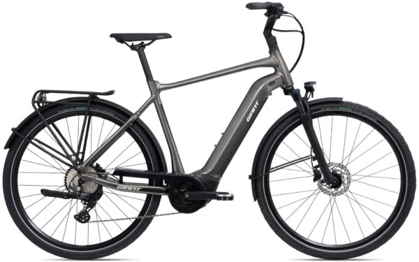 Giant DailyTour E+ 2 D GTS RC Dash 2022 City e-Bike