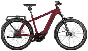 Riese & Müller Charger4 GT automatic 2025 Trekking e-Bike,e-Bike XXL