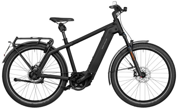 Riese & Müller Charger4 GT rohloff HS Testbike 2025 Trekking e-Bike