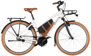 Riese & Müller Cruiser2 Mixte silent Testbike 2025 Urban e-Bike,City e-Bike