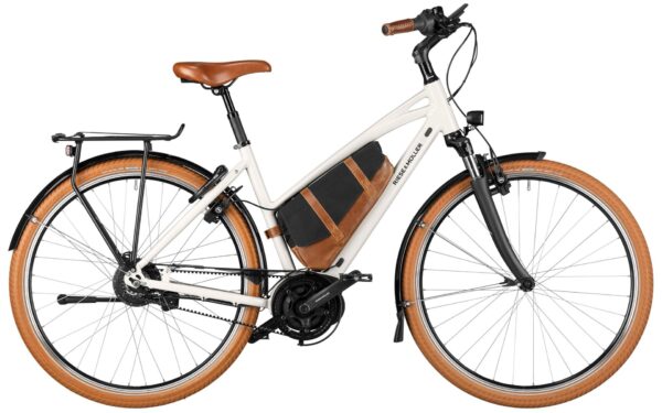 Riese & Müller Cruiser2 Mixte vario 2025 City e-Bike