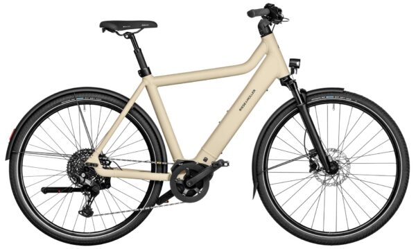 Riese & Müller Culture touring Testbike 2025 Urban e-Bike