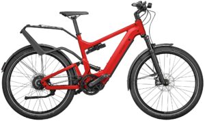 Riese & Müller Delite GT vario 2025 Trekking e-Bike,SUV e-Bike