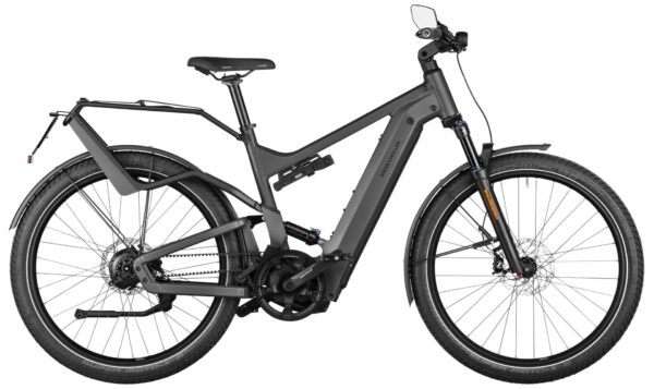 Riese & Müller Delite4 GT rohloff HS Testbike 2025 Trekking e-Bike