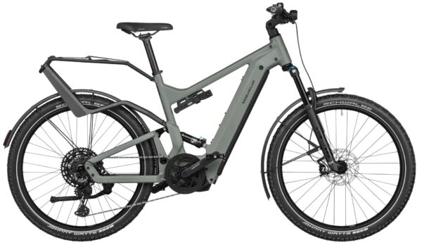 Riese & Müller Delite4 GT touring Testbike 2025 Trekking e-Bike