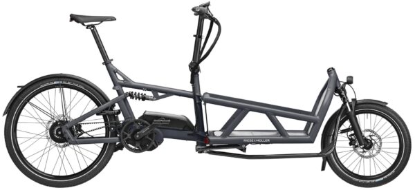 Riese & Müller Load 60 vario 2025 Lasten e-Bike