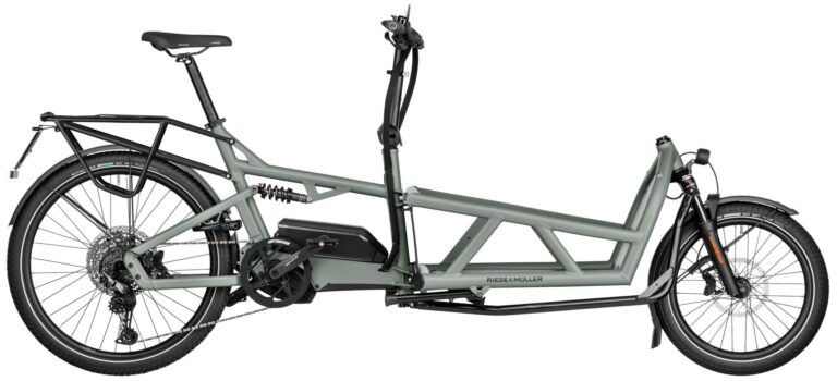 Riese & Müller Load4 60 touring HS 2025