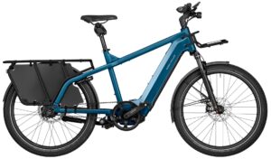 Riese & Müller Multicharger2 GT rohloff 2025 Lasten e-Bike,Trekking e-Bike,e-Bike XXL