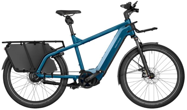 Riese & Müller Multicharger2 GT vario Testbike 2025 Trekking e-Bike