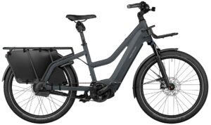 Riese & Müller Multicharger2 Mixte GT automatic 2025 Lasten e-Bike,Trekking e-Bike,e-Bike XXL