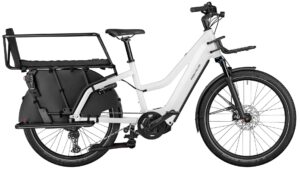 Riese & Müller Multicharger2 Mixte GT family 2025 Lasten e-Bike,Trekking e-Bike,e-Bike XXL