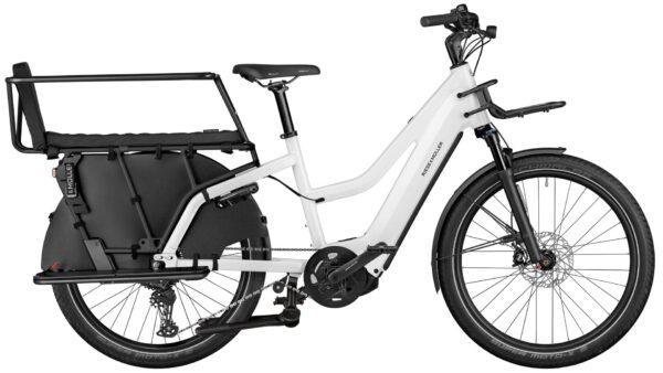 Riese & Müller Multicharger2 Mixte GT family Testbike 2025 Trekking e-Bike