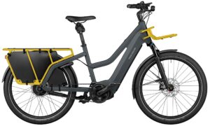 Riese & Müller Multicharger2 Mixte GT vario 2025 Lasten e-Bike,Trekking e-Bike,e-Bike XXL