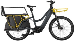 Riese & Müller Multicharger2 Mixte GT vario Testbike 2025 Lasten e-Bike,Trekking e-Bike,e-Bike XXL