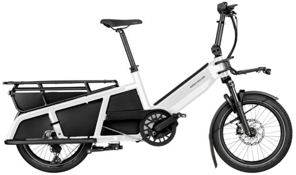 Riese & Müller Multitinker touring 2025 Lasten e-Bike