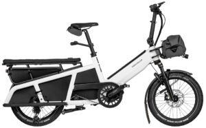 Riese & Müller Multitinker touring Testbike 2025 Lasten e-Bike,e-Bike XXL