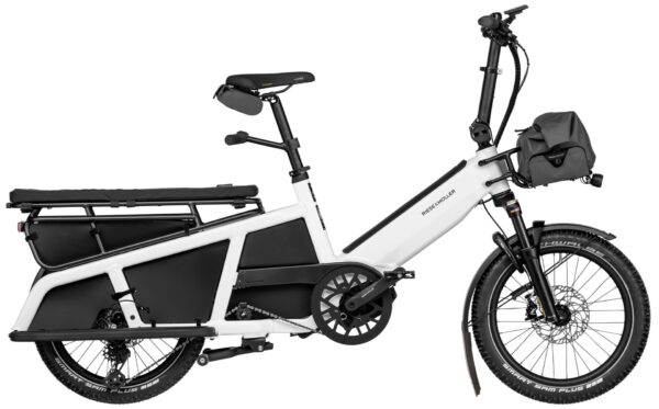 Riese & Müller Multitinker touring Testbike 2025 Lasten e-Bike