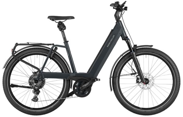 Riese & Müller Nevo4 GT touring Testbike 2025 Trekking e-Bike