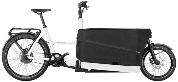 Riese & Müller Packster2 70 automatic Testbike 2025 Lasten e-Bike