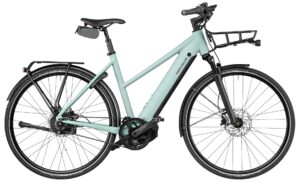 Riese & Müller Roadster4 Mixte vario Testbike 2025 Urban e-Bike,Trekking e-Bike