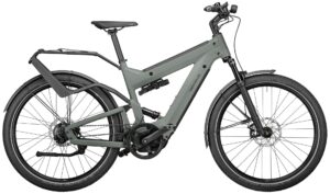 Riese & Müller Superdelite GT rohloff Testbike 2025 Trekking e-Bike,SUV e-Bike