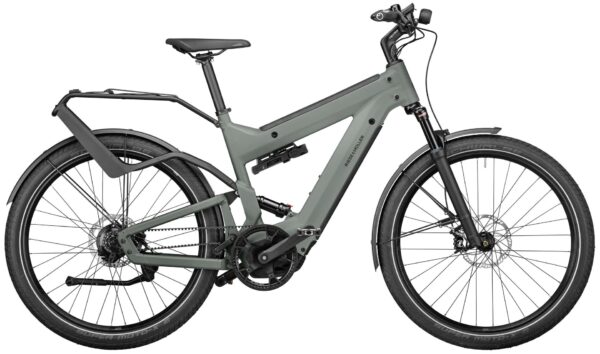 Riese & Müller Superdelite GT rohloff Testbike 2025 Trekking e-Bike