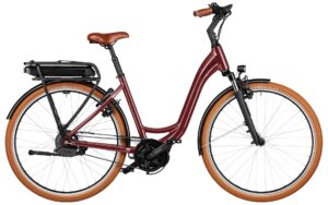 Riese & Müller Swing4 automatic 2025 City e-Bike