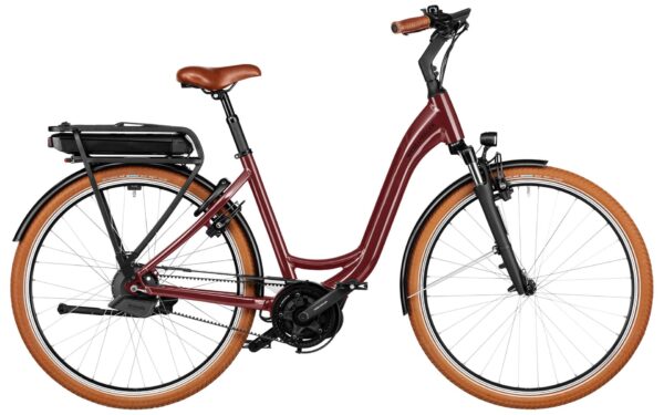 Riese & Müller Swing4 automatic 2025 City e-Bike